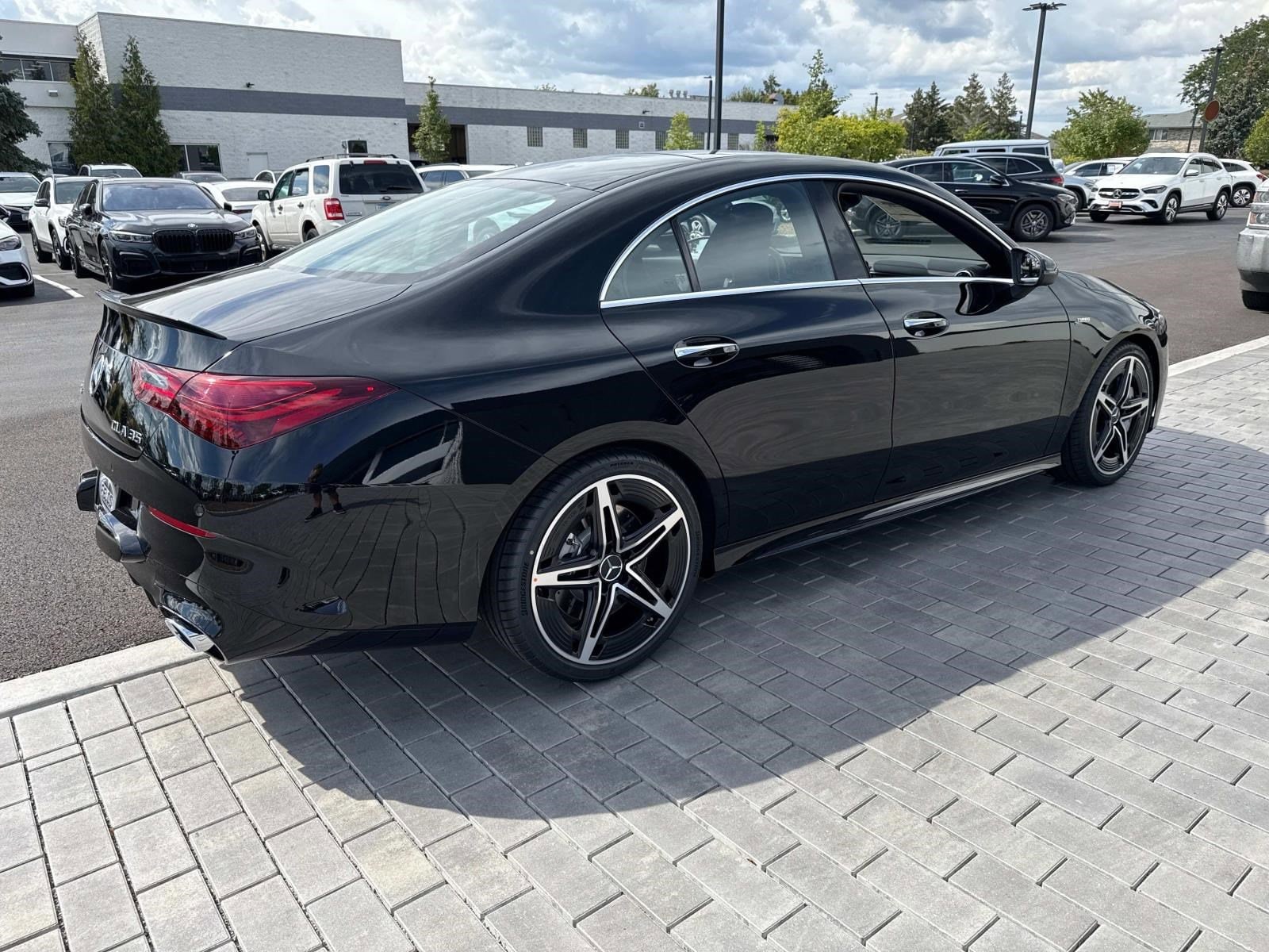 2026 MERCEDES-BENZ CLA-CLASS - Image 6