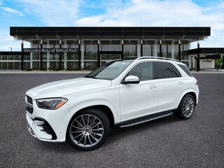 2026 Mercedes-Benz GLE 450 4MATIC SUV