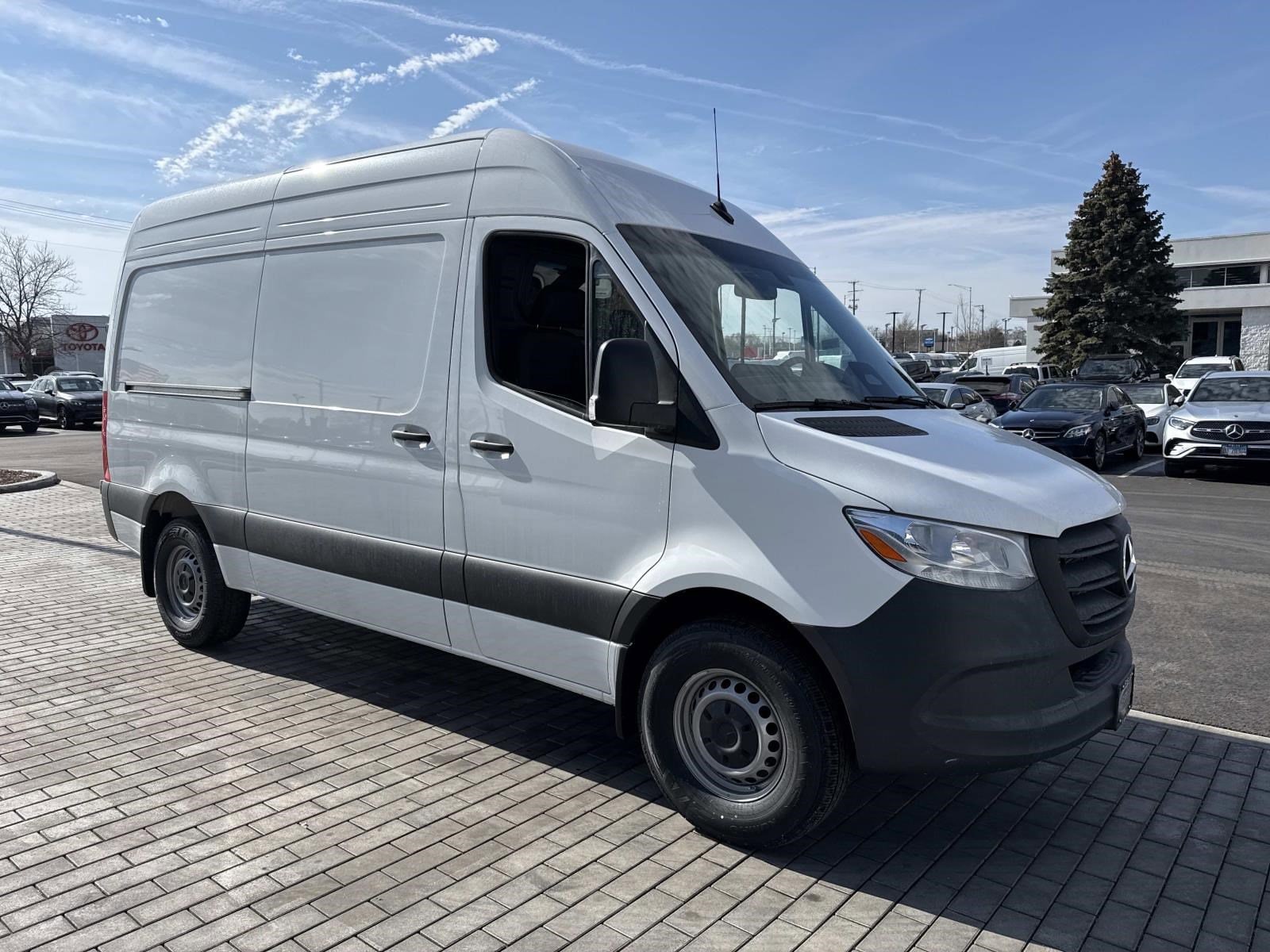 2026 MERCEDES-BENZ SPRINTER - Image 4