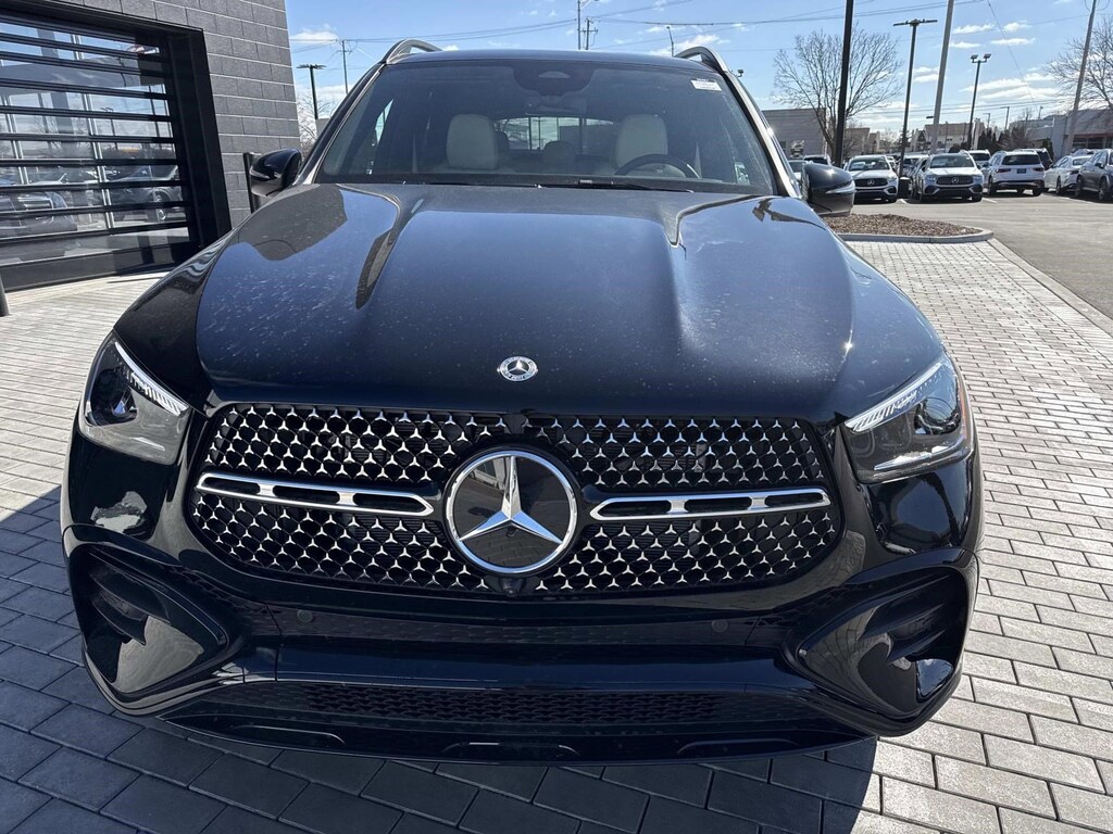 New 2026 Mercedes-Benz GLE 450 4MATIC SUV