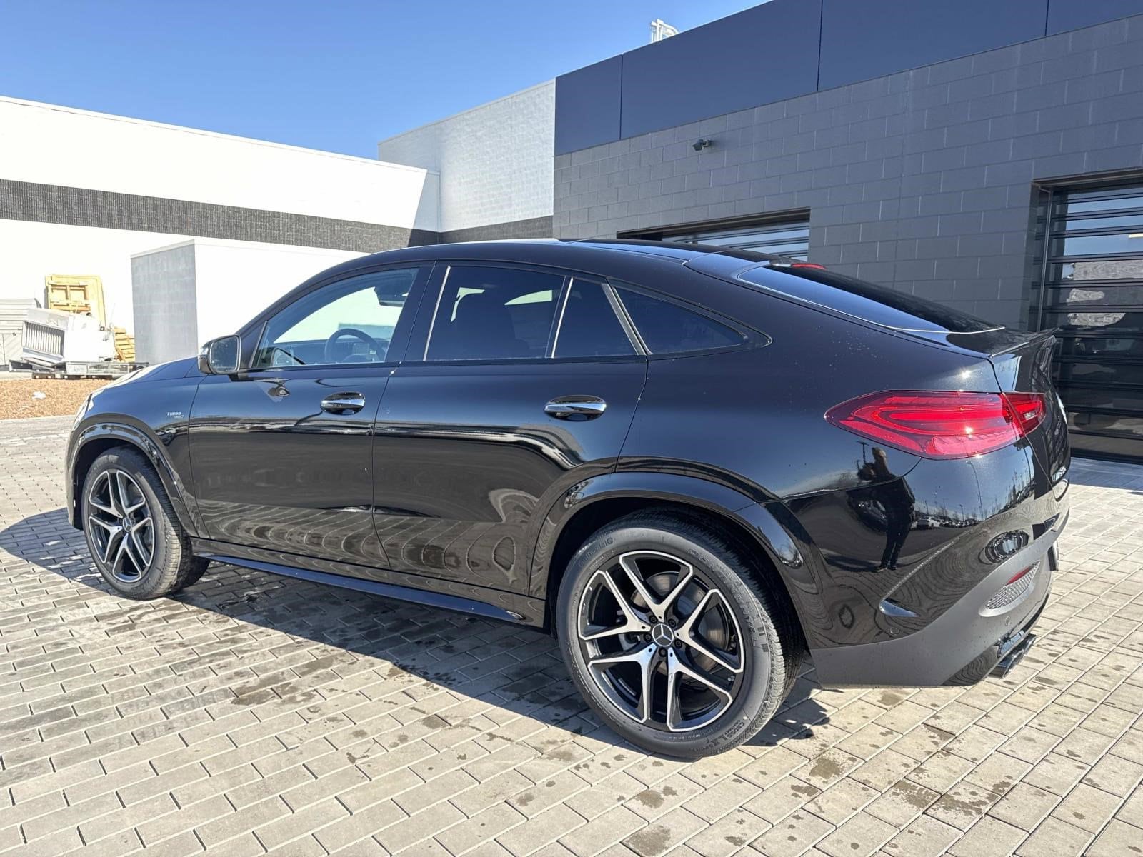 2026 MERCEDES-BENZ GLE-CLASS - Image 12
