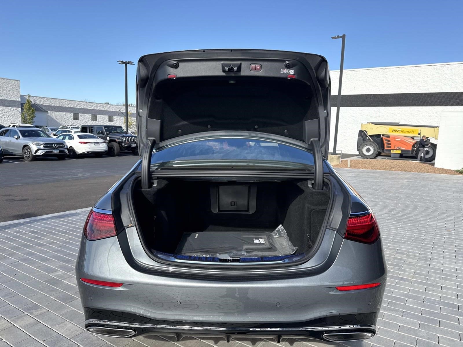 2026 MERCEDES-BENZ S-CLASS - Image 12