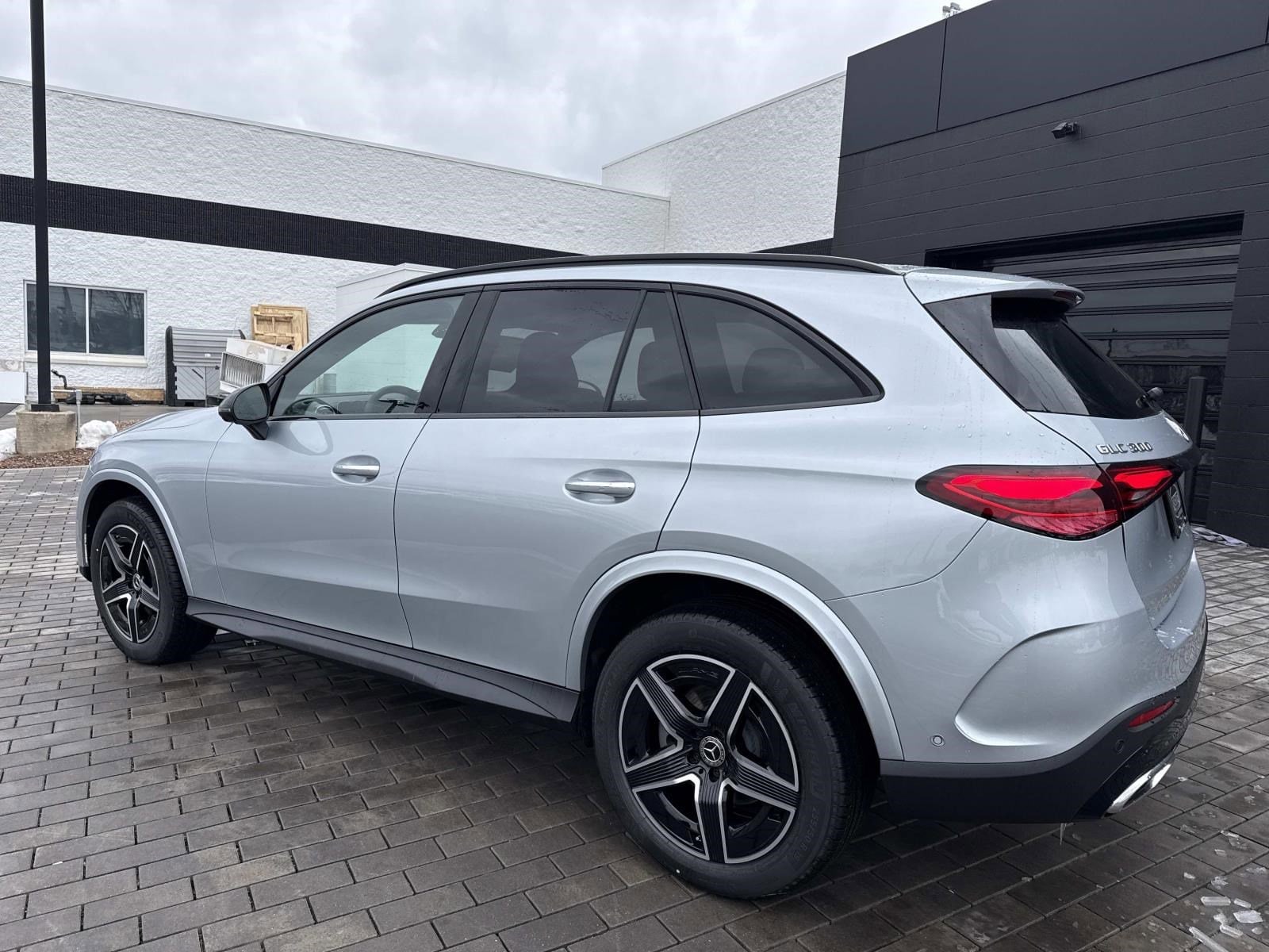 2026 MERCEDES-BENZ GLC-CLASS - Image 12