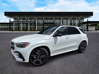2026 Mercedes-Benz GLE 450 4MATIC SUV