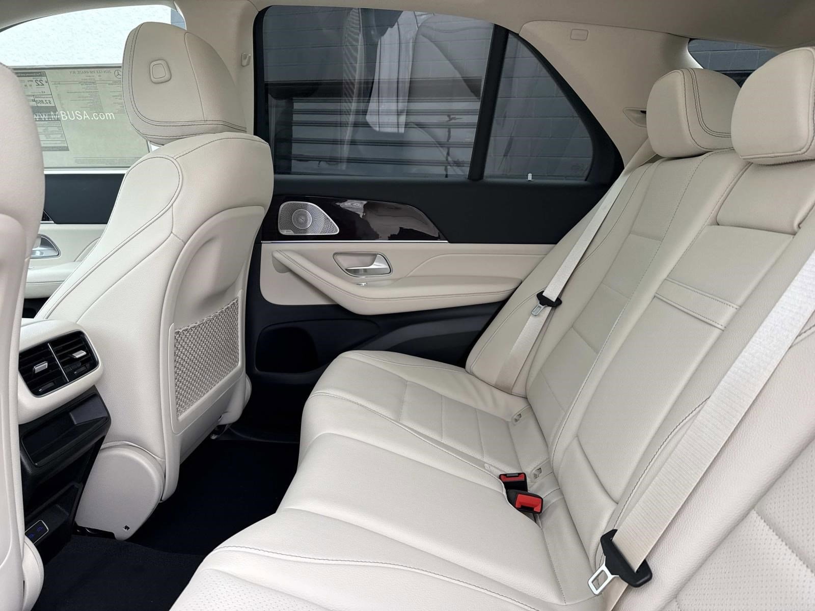 2026 MERCEDES-BENZ GLE-CLASS - Image 18