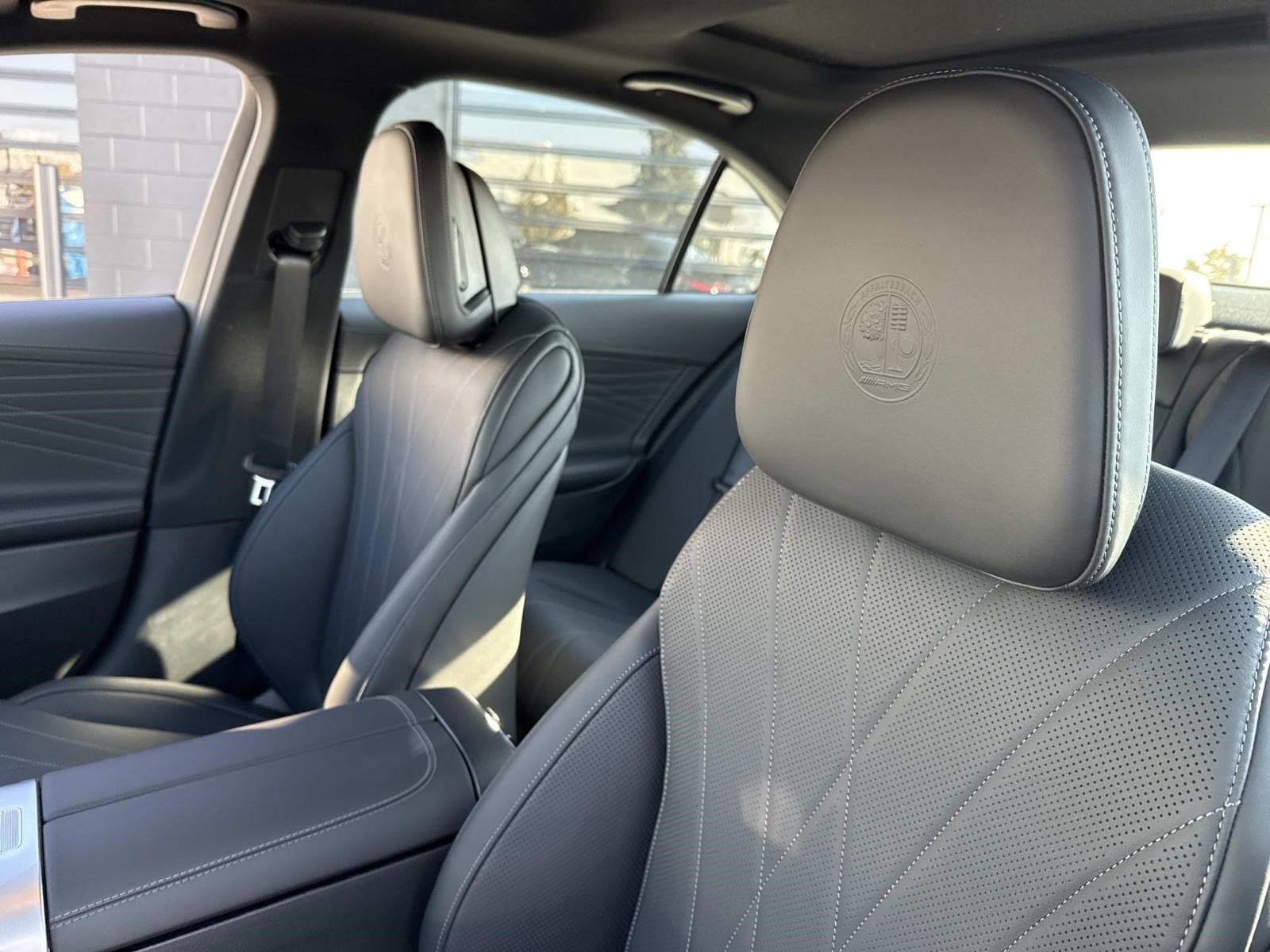 2026 MERCEDES-BENZ C-CLASS - Image 27