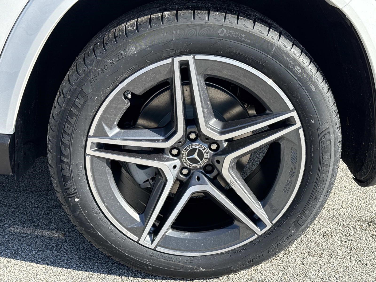 2026 MERCEDES-BENZ GLS-CLASS - Image 14