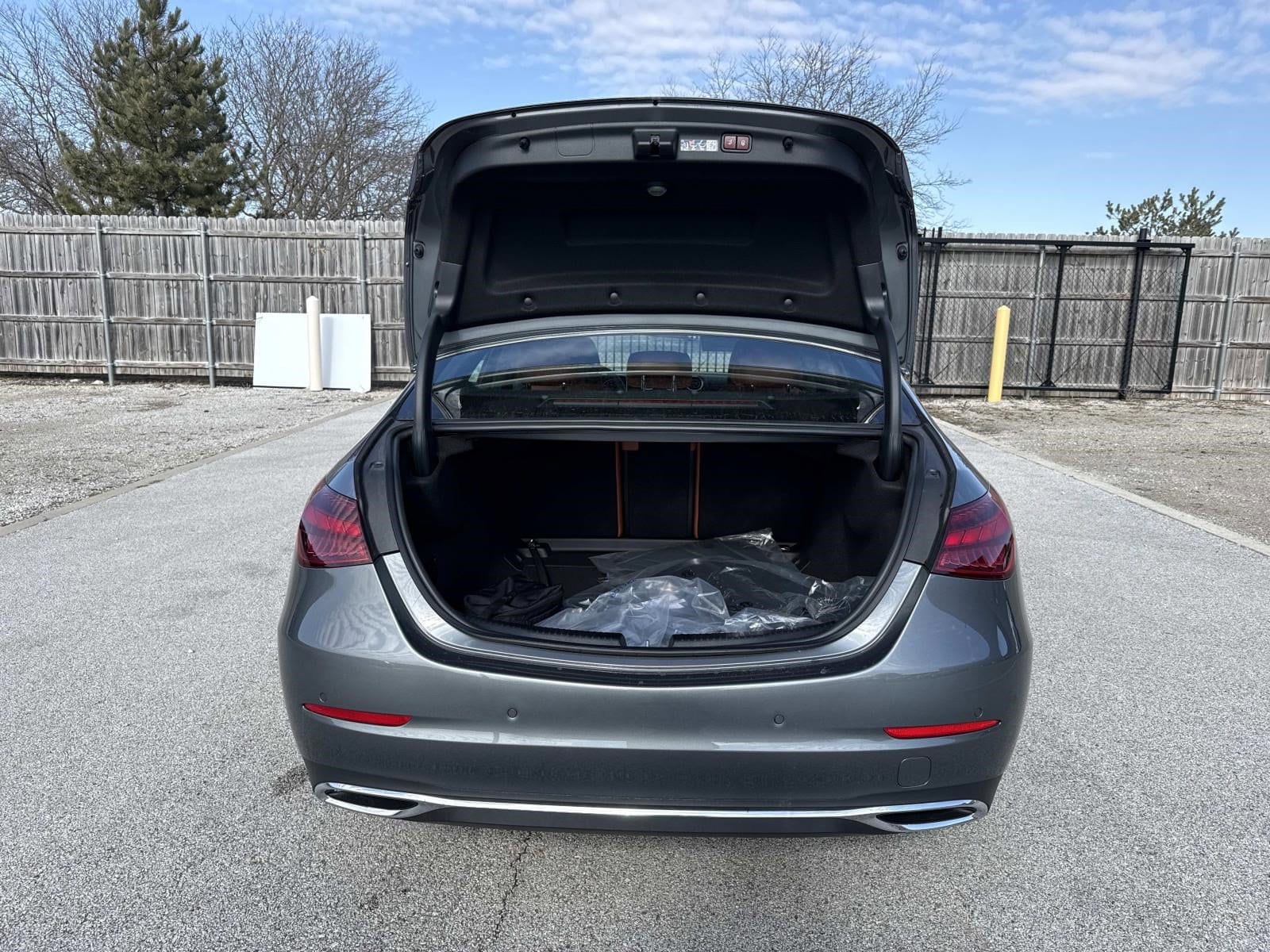 2026 MERCEDES-BENZ C-CLASS - Image 9