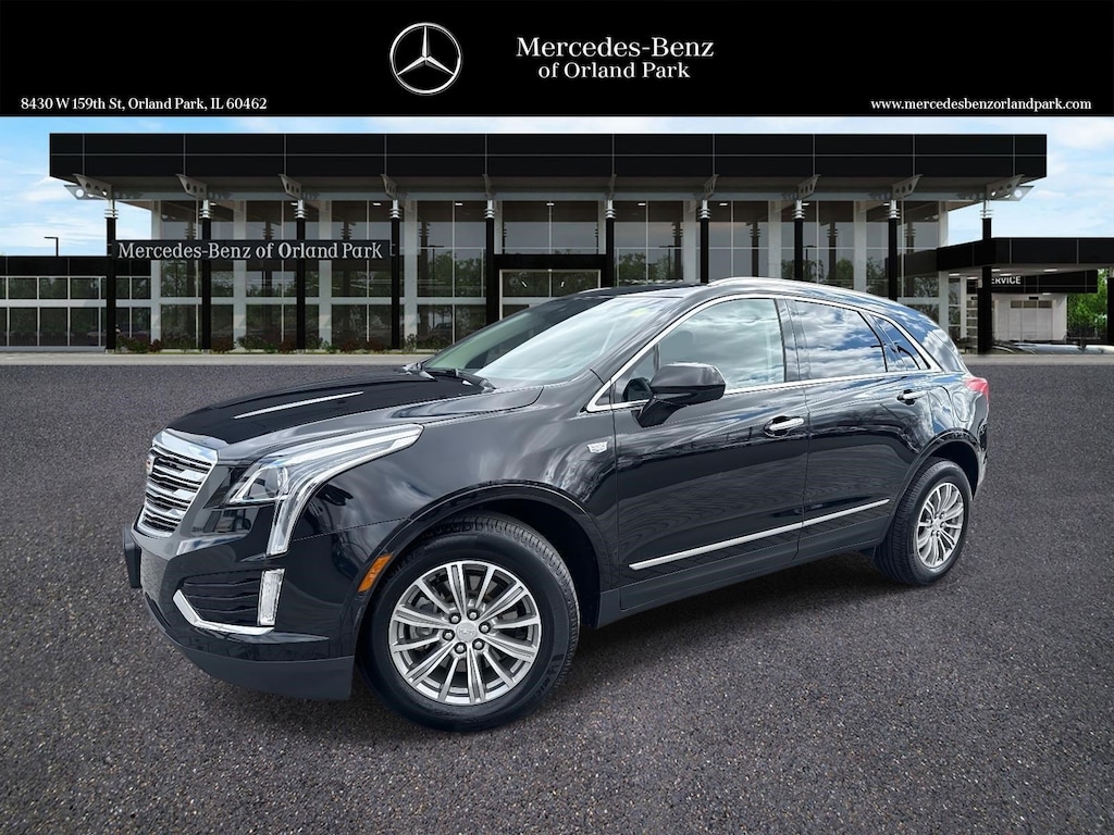 Used 2019 CADILLAC XT5 Luxury SUV