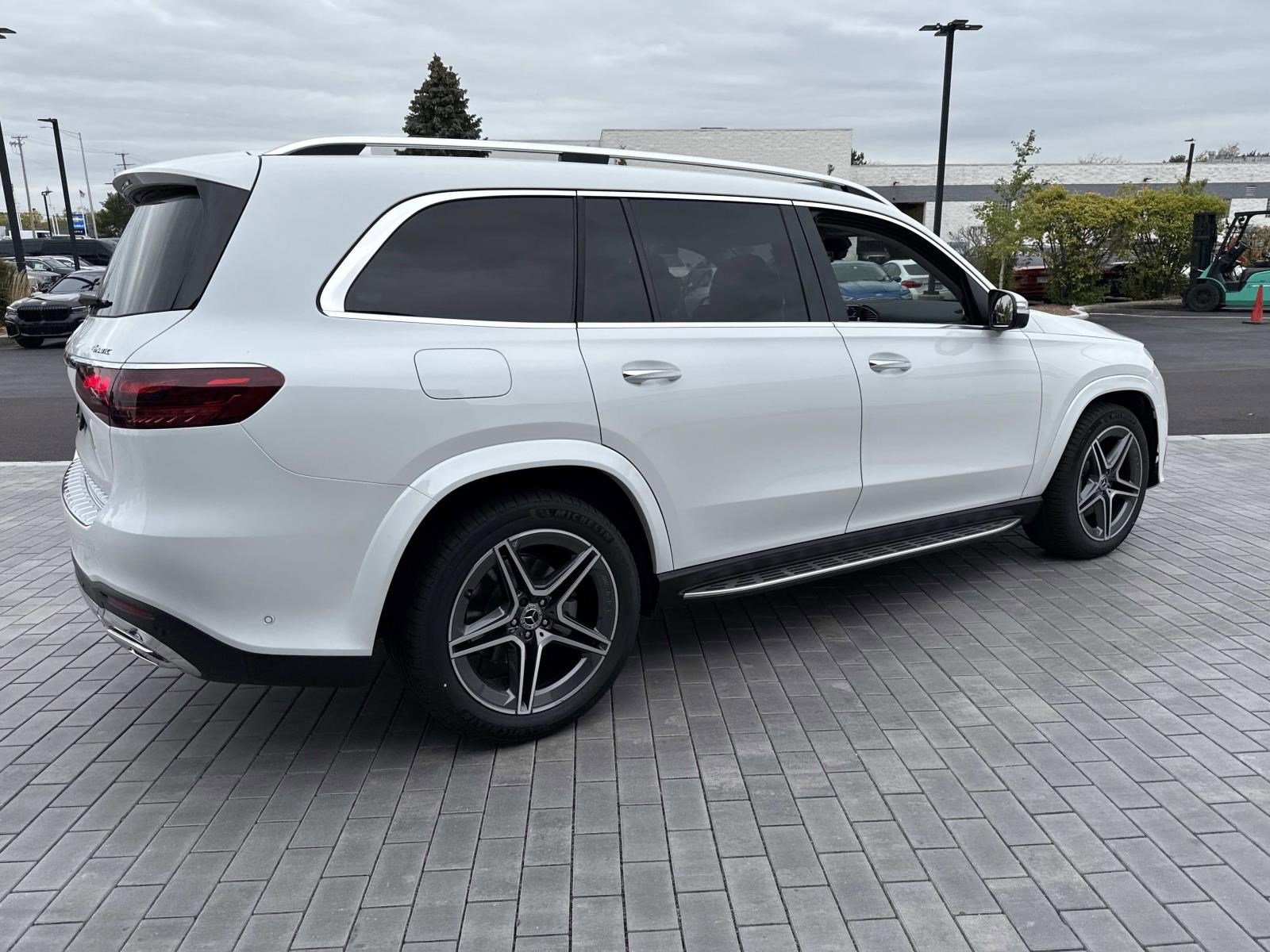 2026 MERCEDES-BENZ GLS-CLASS - Image 6