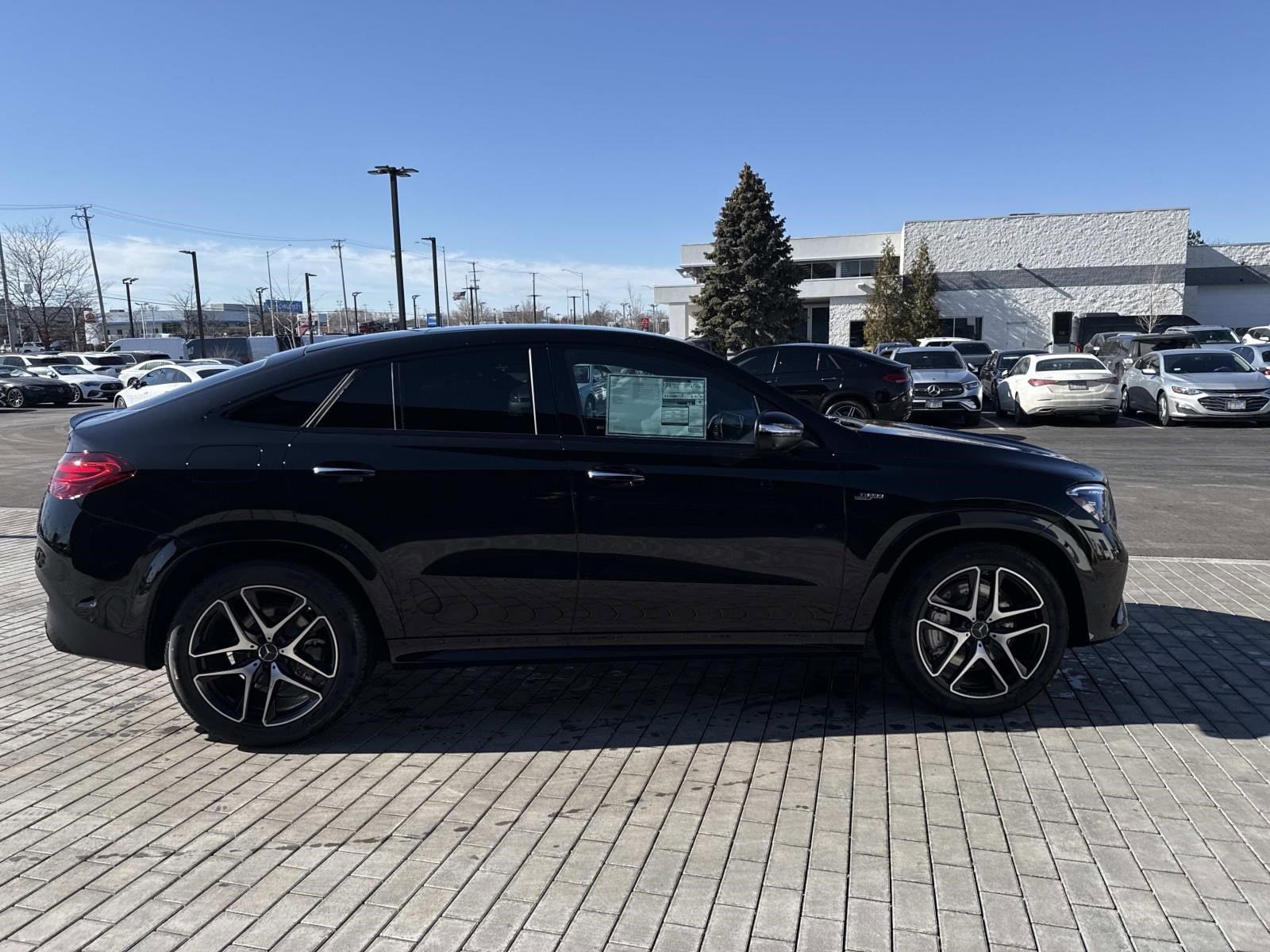 2026 MERCEDES-BENZ GLE-CLASS - Image 6