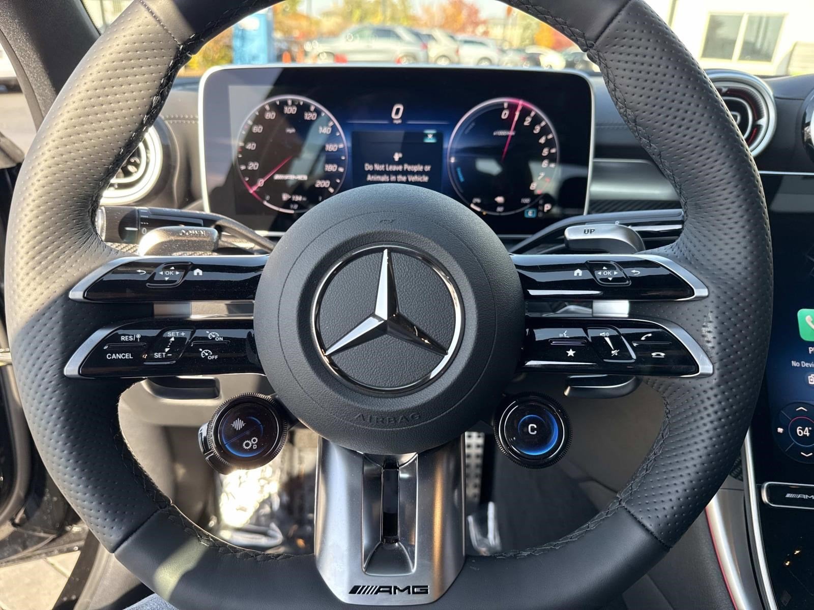 2026 MERCEDES-BENZ C-CLASS - Image 36