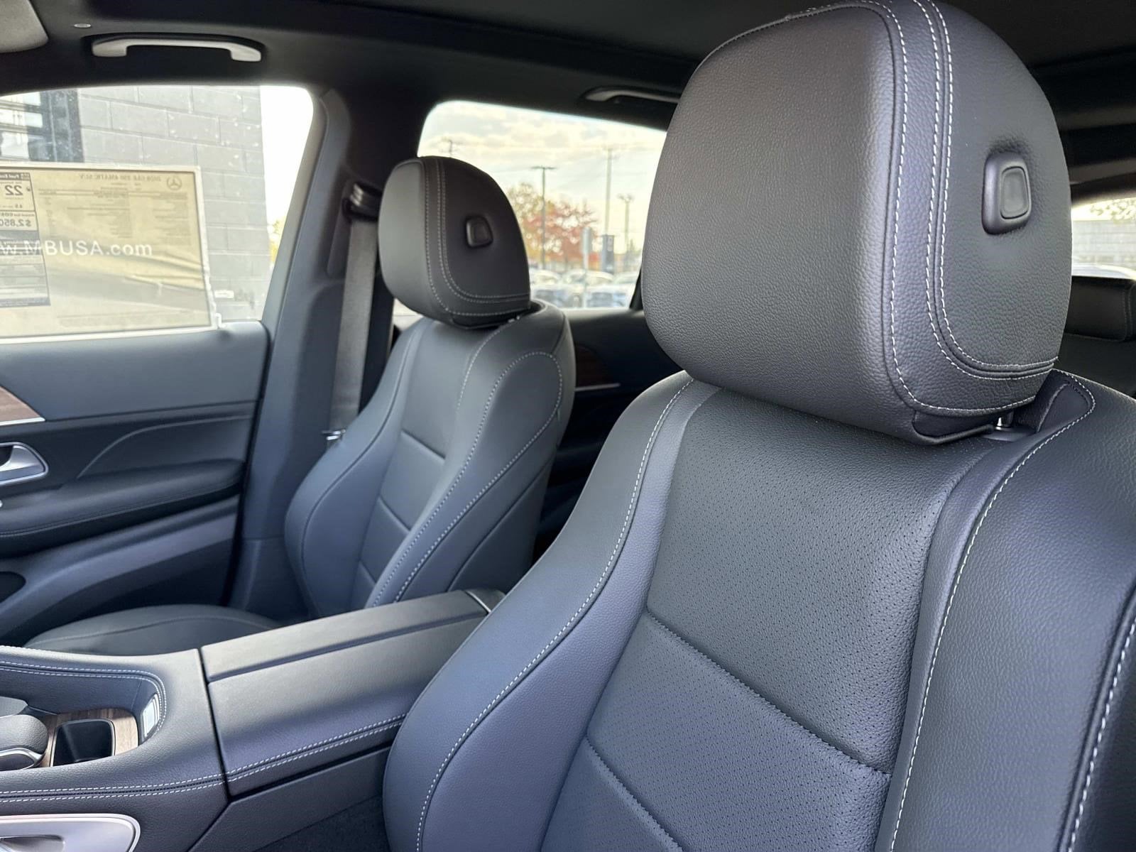 2026 MERCEDES-BENZ GLE-CLASS - Image 27