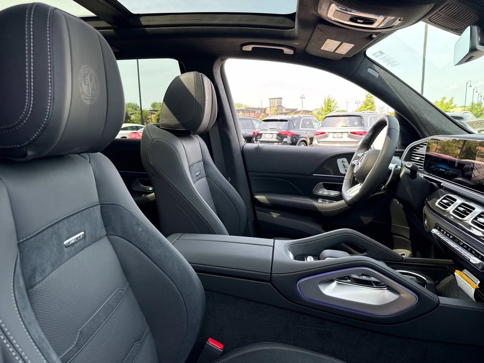 2025 MERCEDES-BENZ GLE-CLASS - Image 5