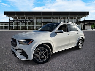2026 Mercedes-Benz GLE 450 4MATIC SUV