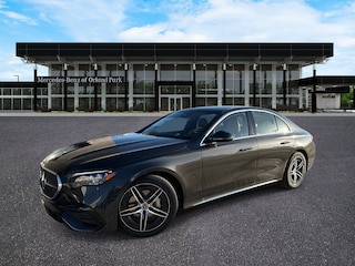 2026 Mercedes-Benz E-Class 4MATIC Sedan