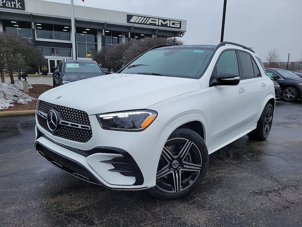 New 2024 MercedesBenz GLE 450e For Sale at MercedesBenz of Orland