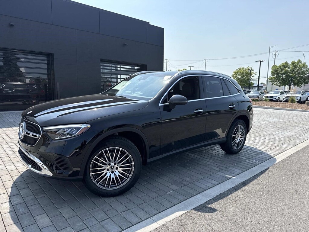 New 2026 Mercedes-Benz GLC 300 4MATIC SUV