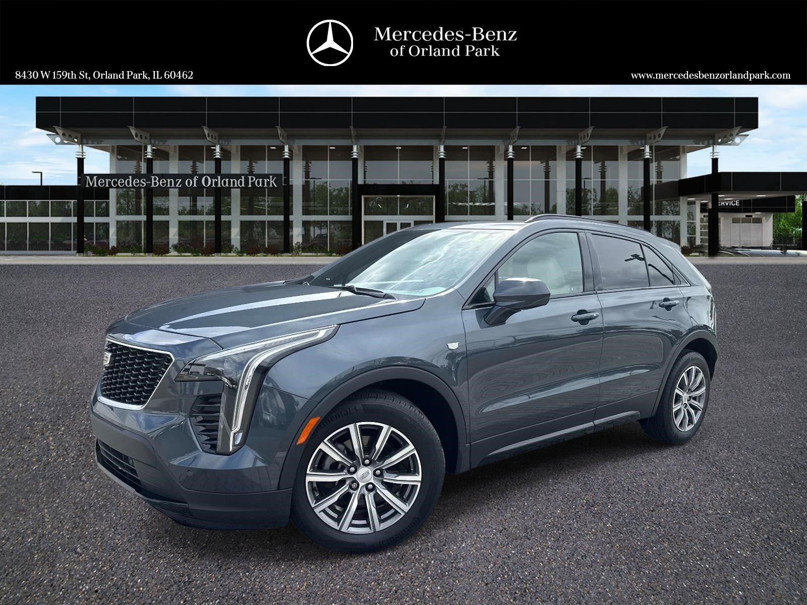2019 Cadillac XT4 Sport AWD's photo