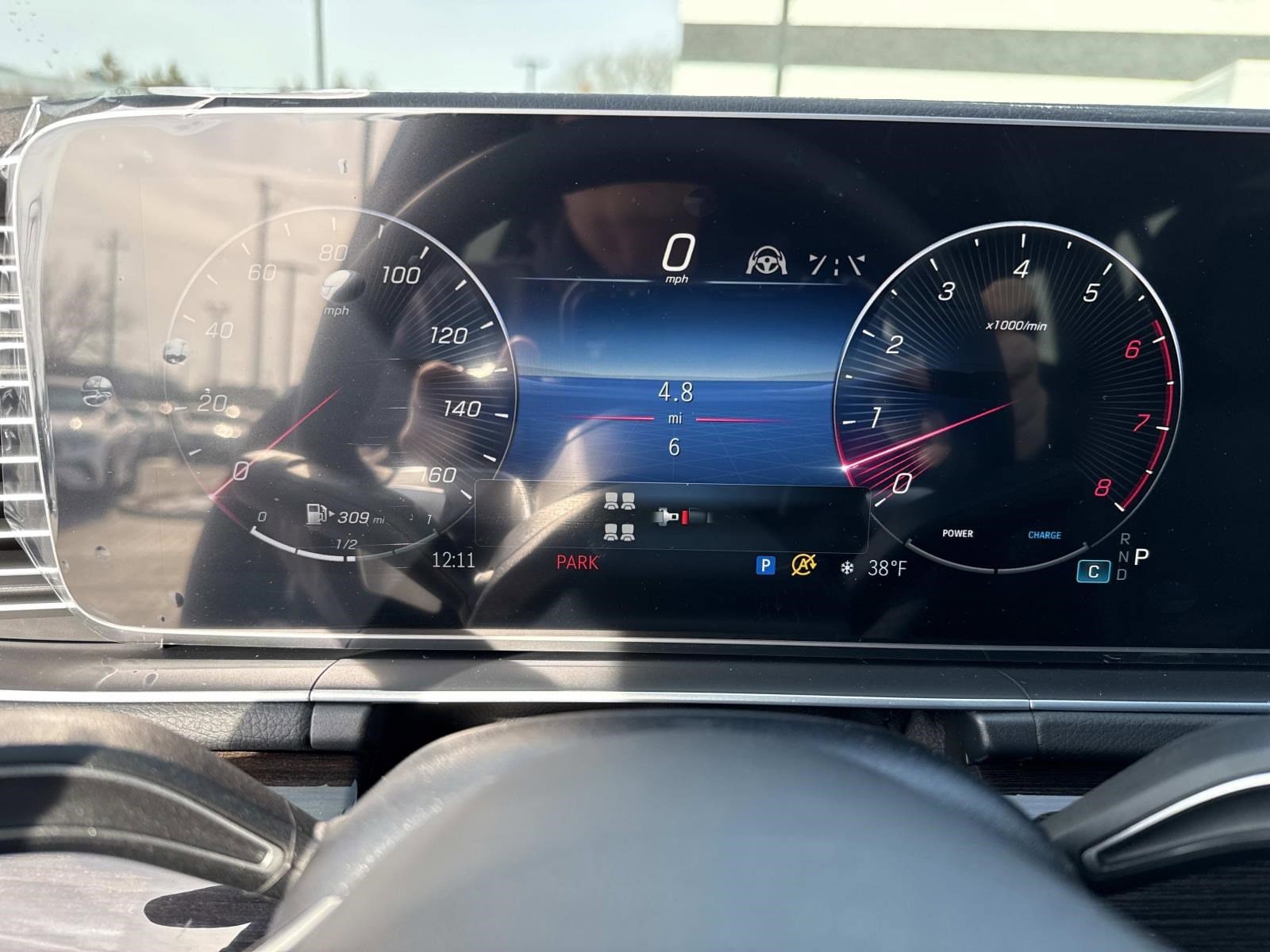 2026 MERCEDES-BENZ GLS-CLASS - Image 45