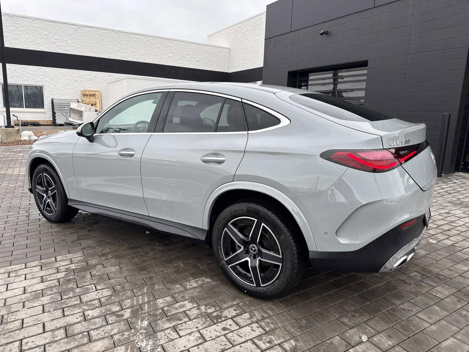 2026 MERCEDES-BENZ GLC-CLASS - Image 12