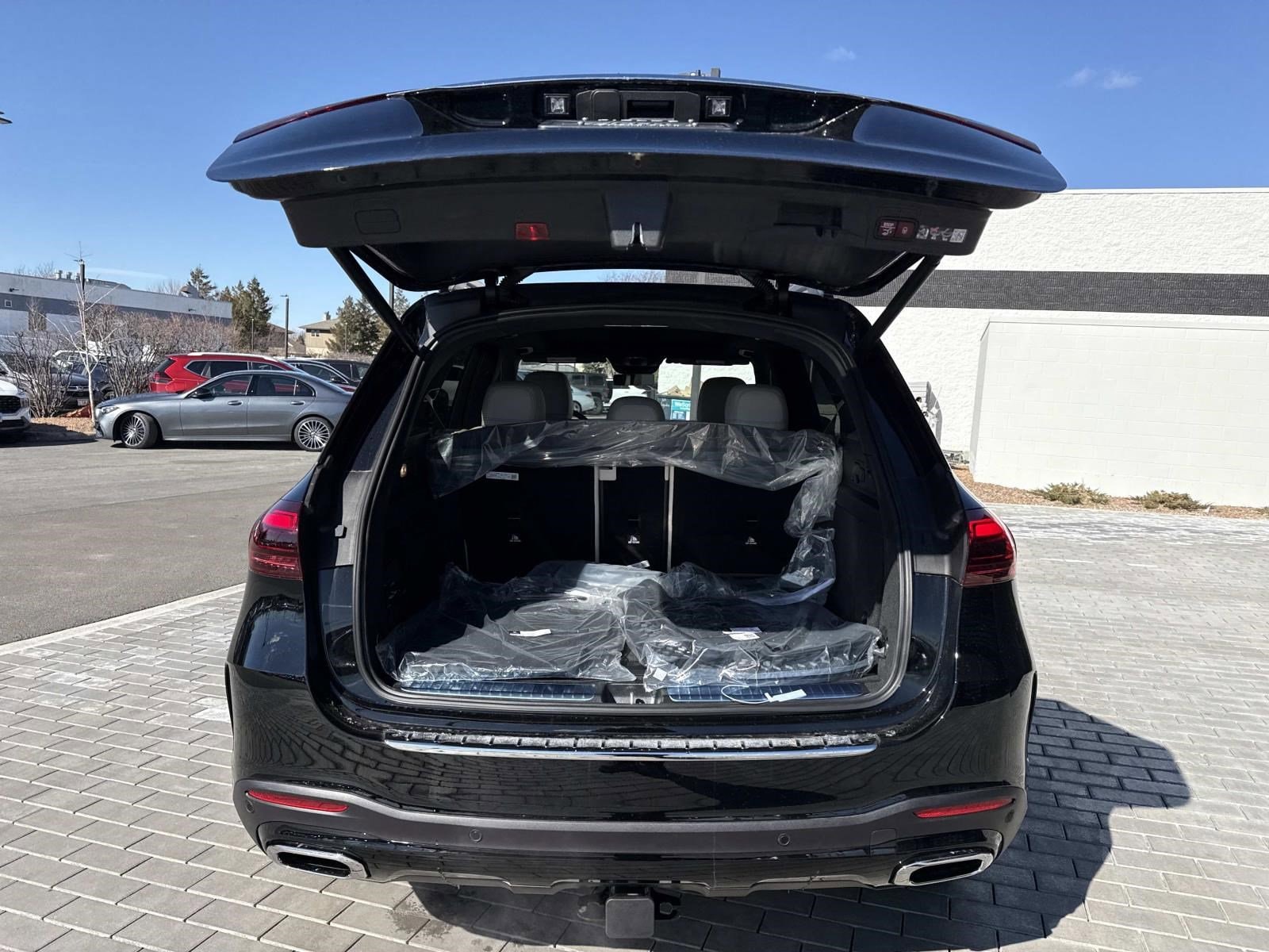 2026 MERCEDES-BENZ GLE-CLASS - Image 9