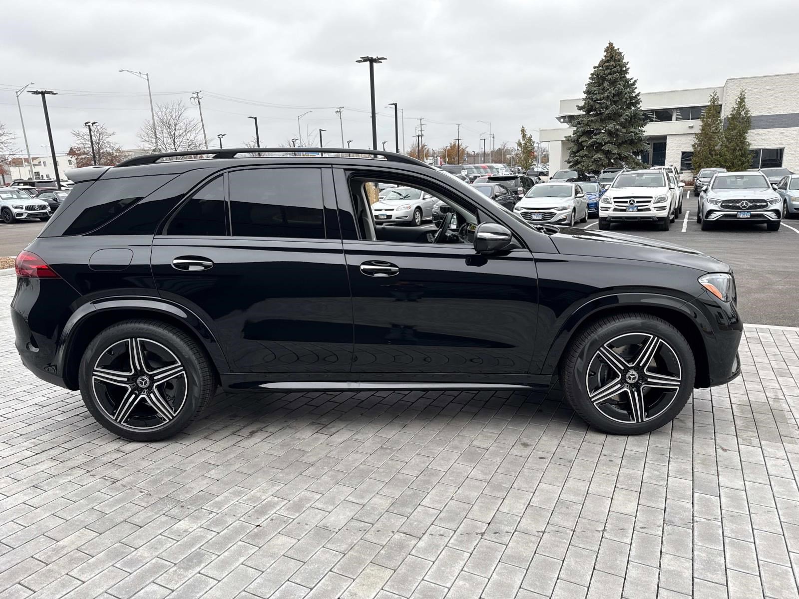 2026 MERCEDES-BENZ GLE-CLASS - Image 5