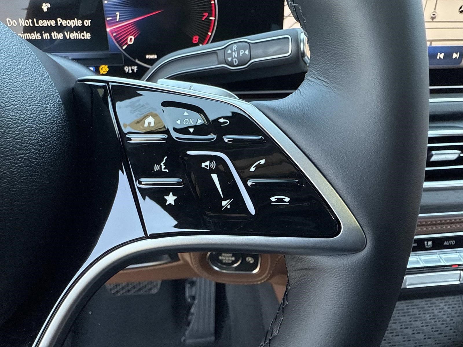 2026 MERCEDES-BENZ GLE-CLASS - Image 38