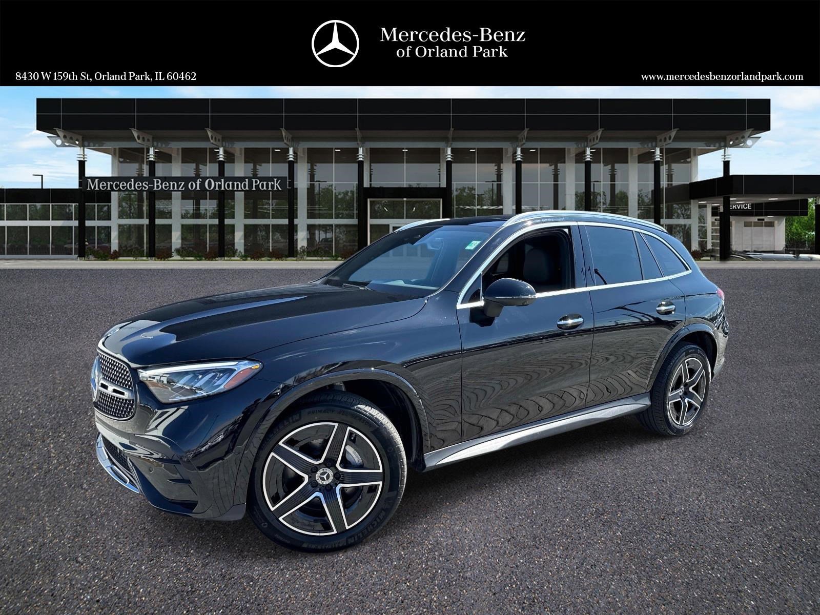 2025 Mercedes-Benz GLC GLC 300 4MATIC's photo