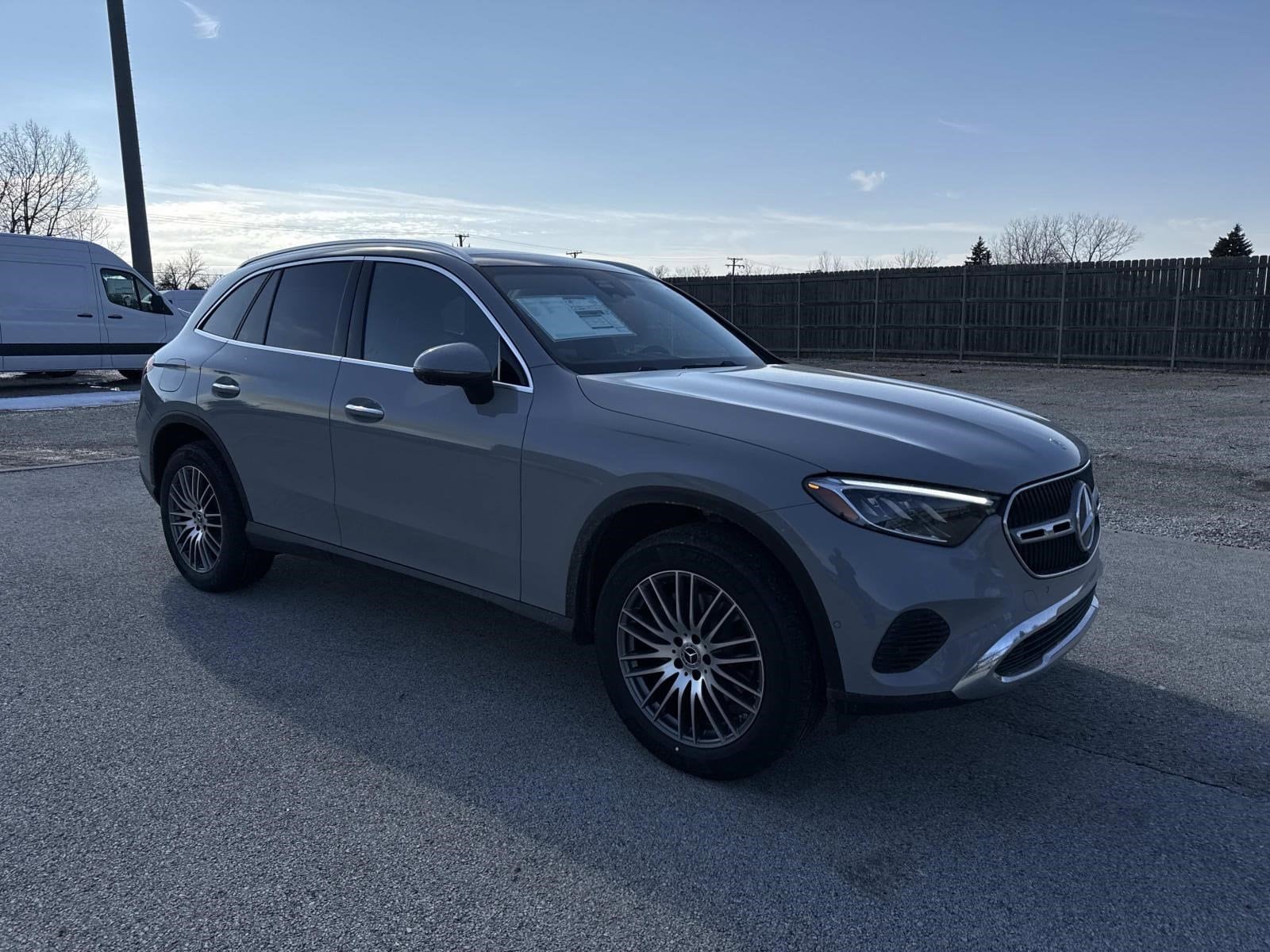 2026 MERCEDES-BENZ GLC-CLASS - Image 4
