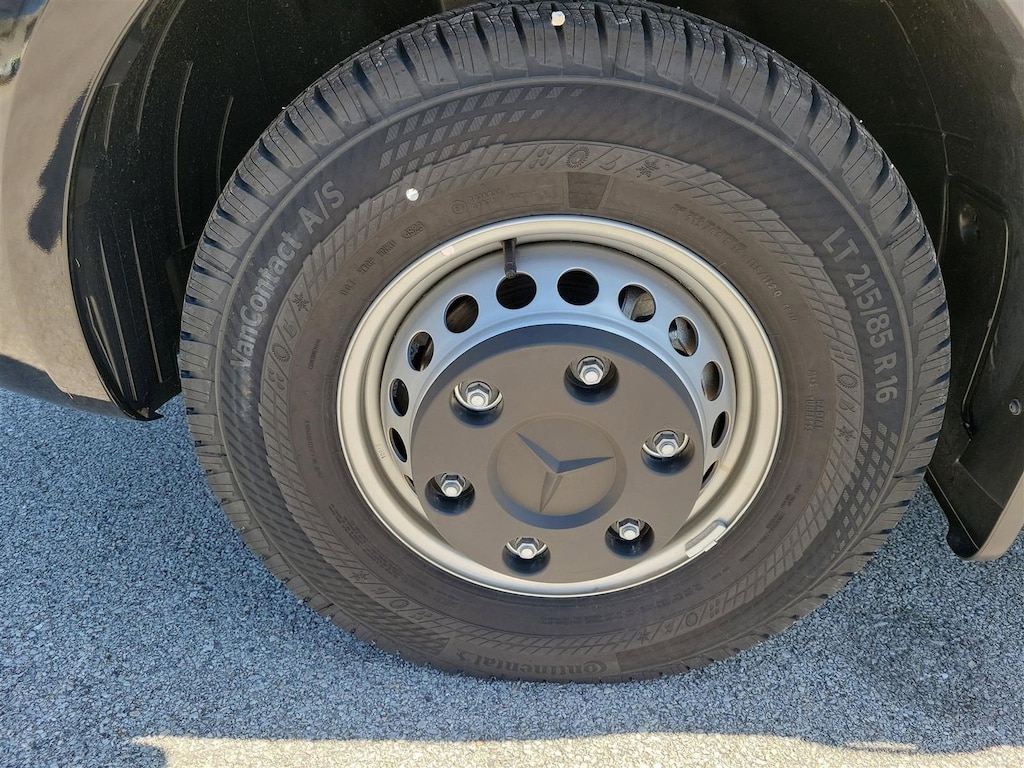 Used 2024 Mercedes-Benz Sprinter 3500 High Roof 4-Cyl Diesel HO Van Extended Cargo Van