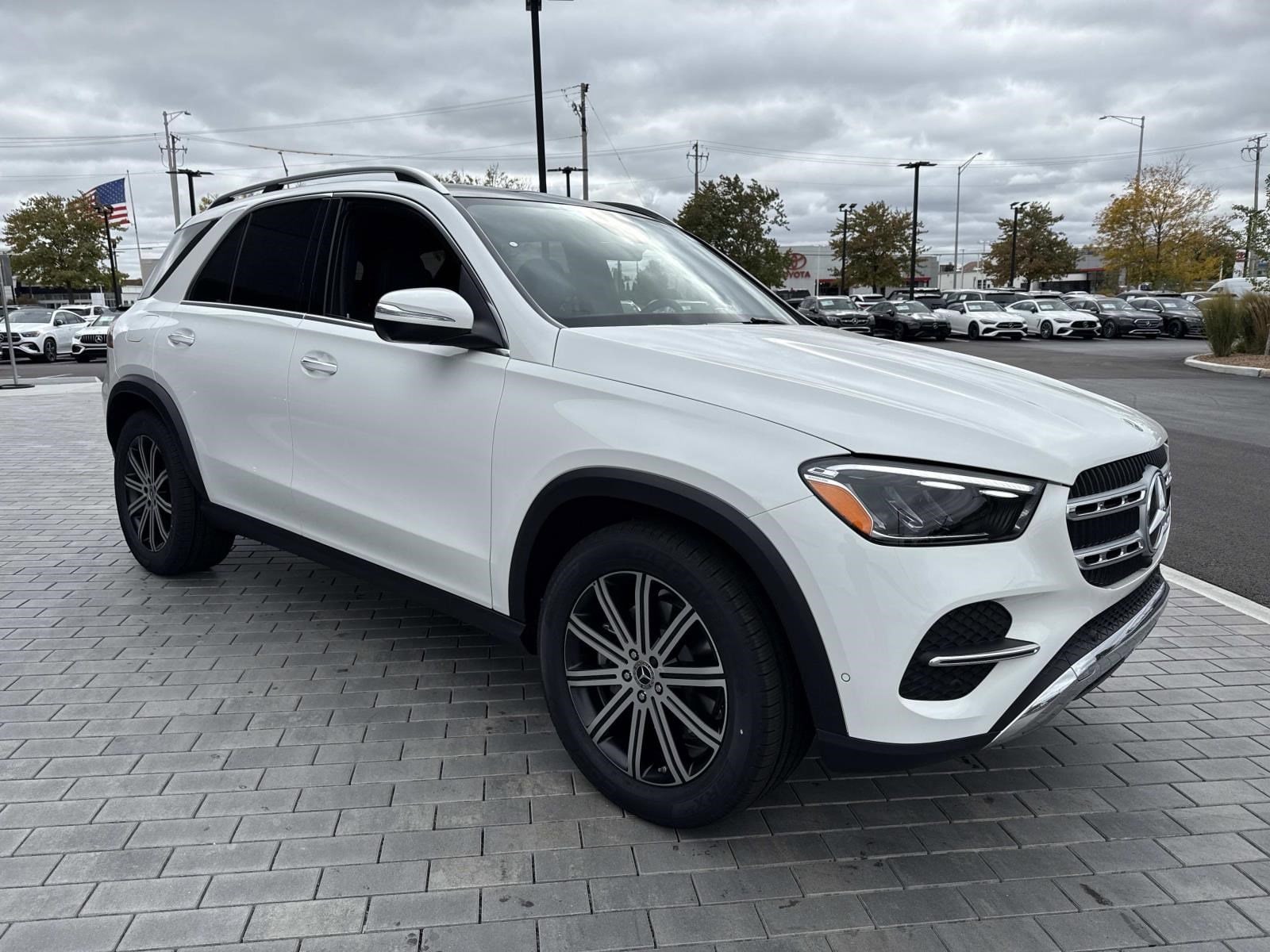 2026 MERCEDES-BENZ GLE-CLASS - Image 3