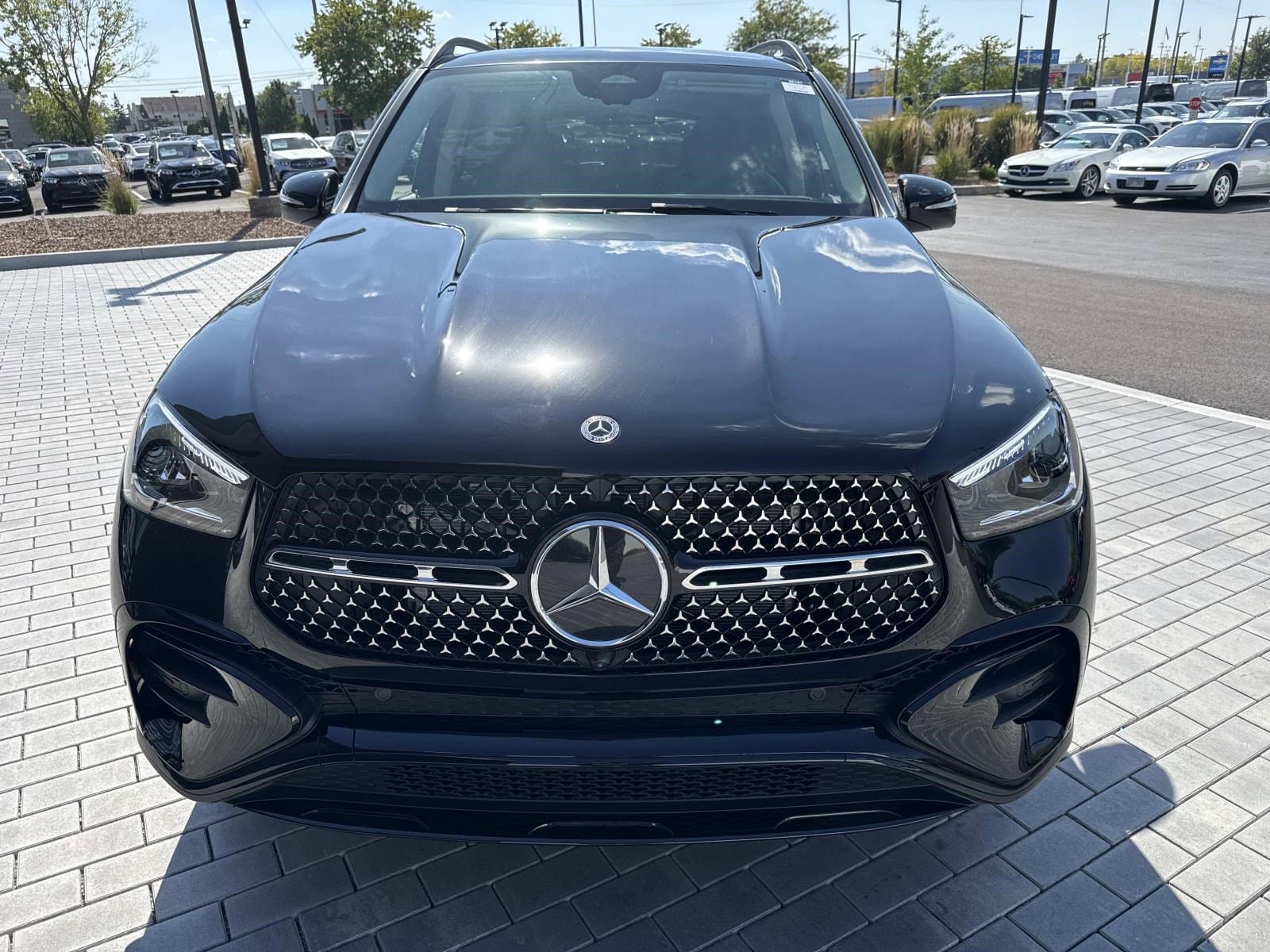 2026 MERCEDES-BENZ GLE-CLASS - Image 2