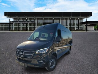 2025 Mercedes-Benz Sprinter 3500 High Roof 4-Cyl Diesel HO Van Extended Cargo Van
