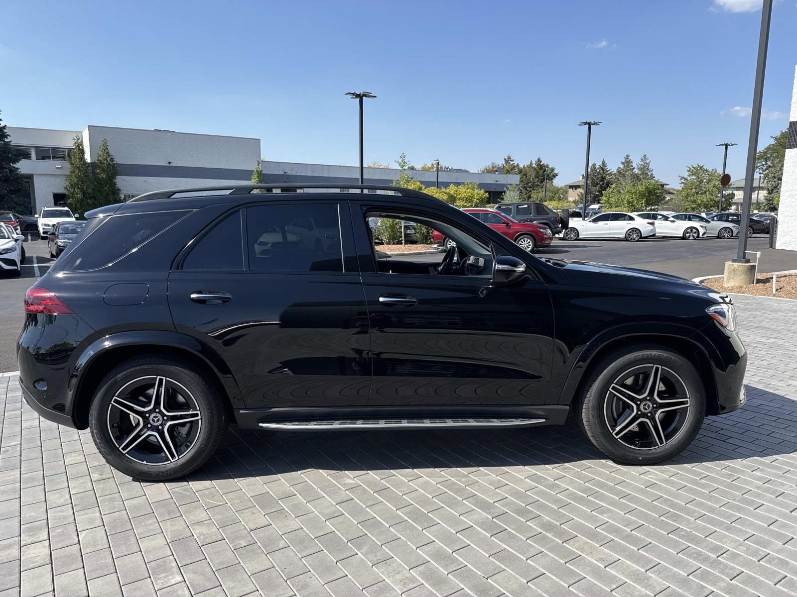 2026 MERCEDES-BENZ GLE-CLASS - Image 5