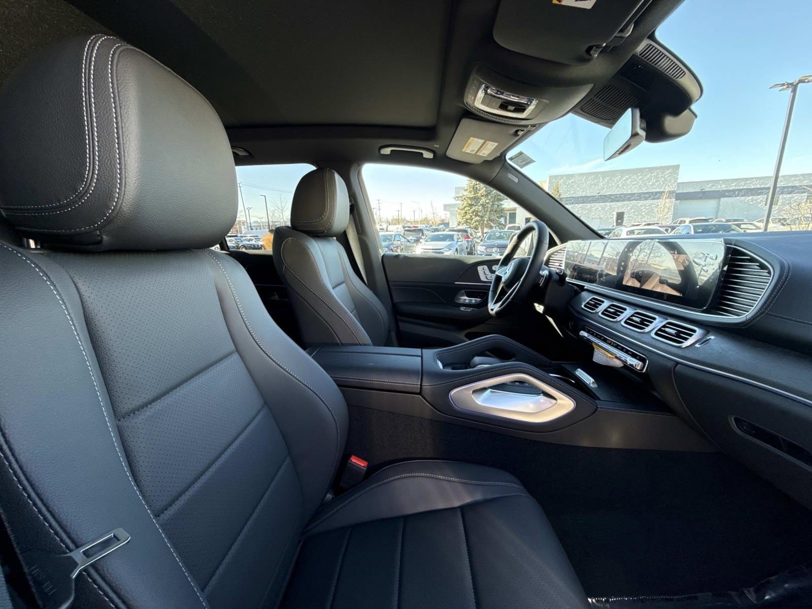 2026 MERCEDES-BENZ GLE-CLASS - Image 5