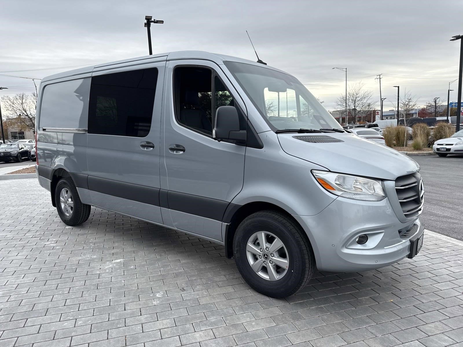 2026 MERCEDES-BENZ SPRINTER - Image 3
