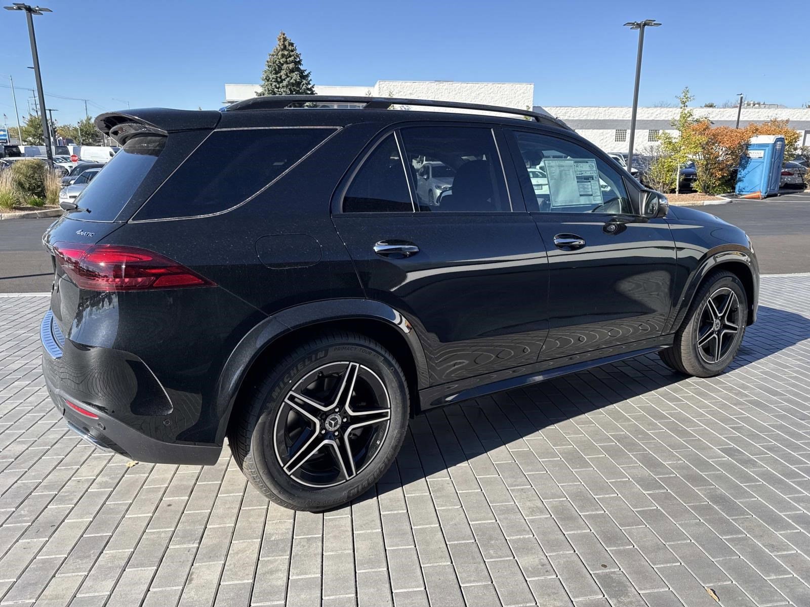 2026 MERCEDES-BENZ GLE-CLASS - Image 6