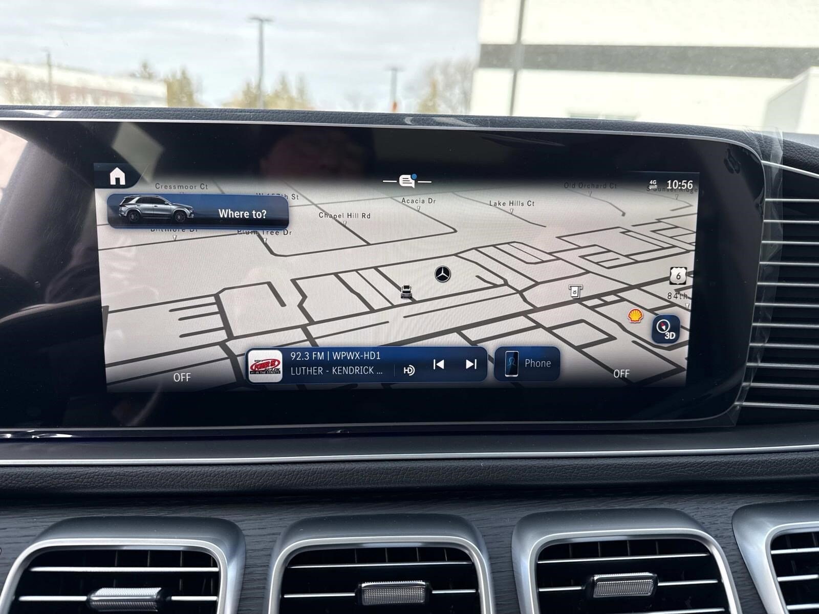 2026 MERCEDES-BENZ GLE-CLASS - Image 35