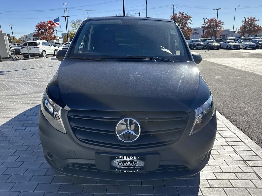 Used 2023 Mercedes-Benz Metris Van
