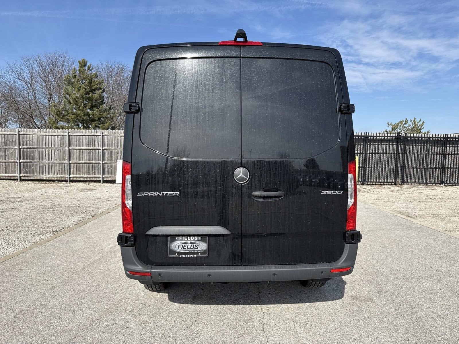 2026 MERCEDES-BENZ SPRINTER - Image 9