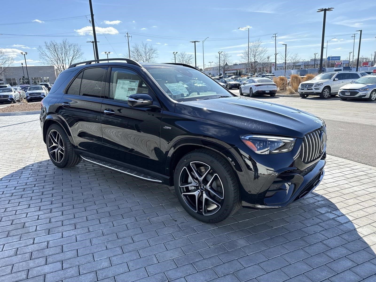 2026 MERCEDES-BENZ GLE-CLASS - Image 4