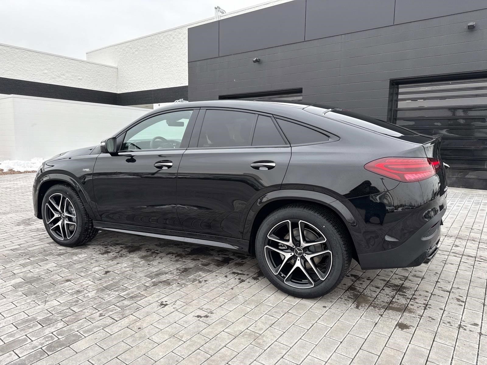 2026 MERCEDES-BENZ GLE-CLASS - Image 12