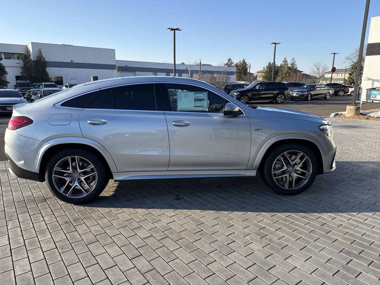 2026 MERCEDES-BENZ GLE-CLASS - Image 6