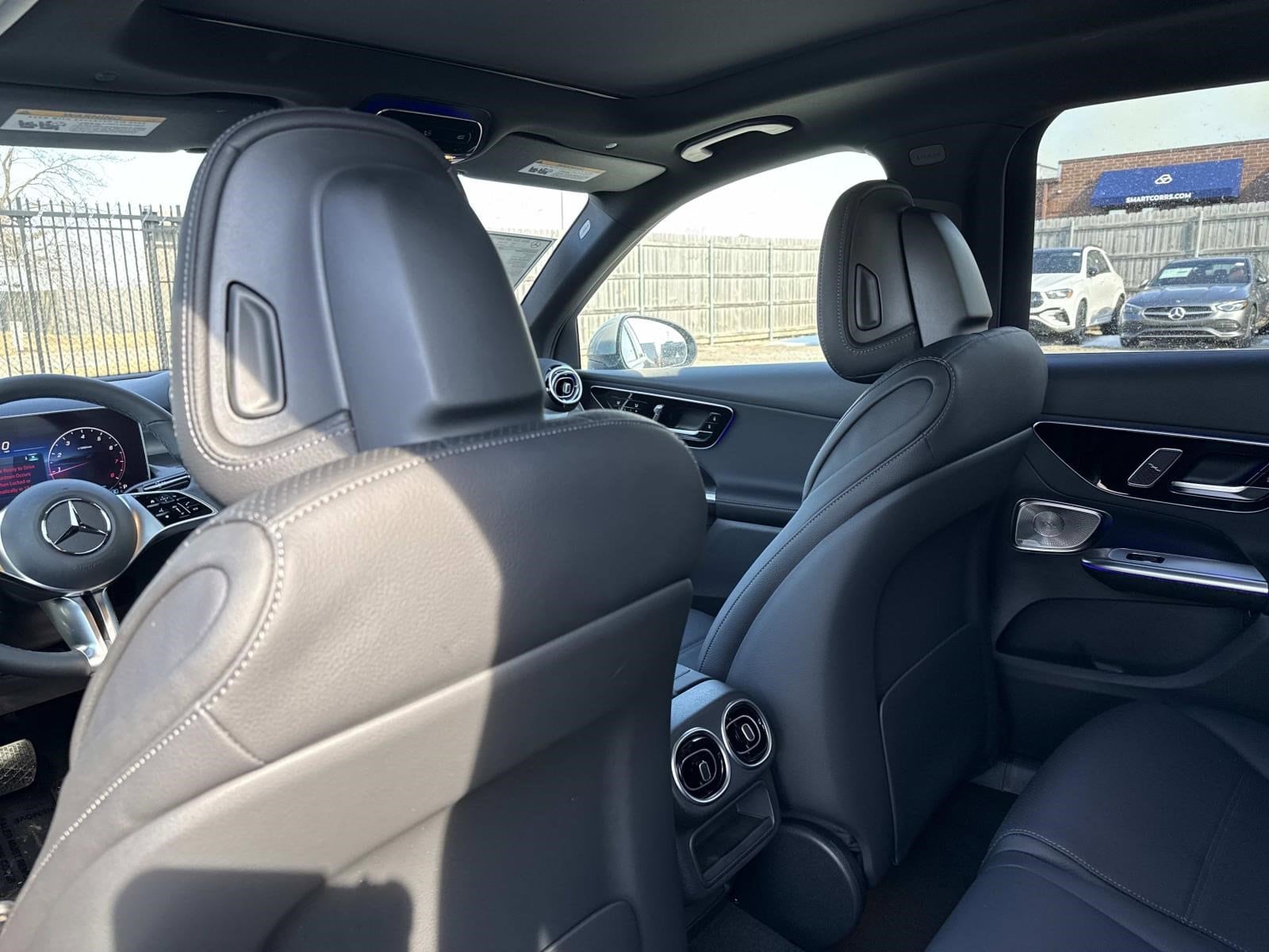 2026 MERCEDES-BENZ GLC-CLASS - Image 21