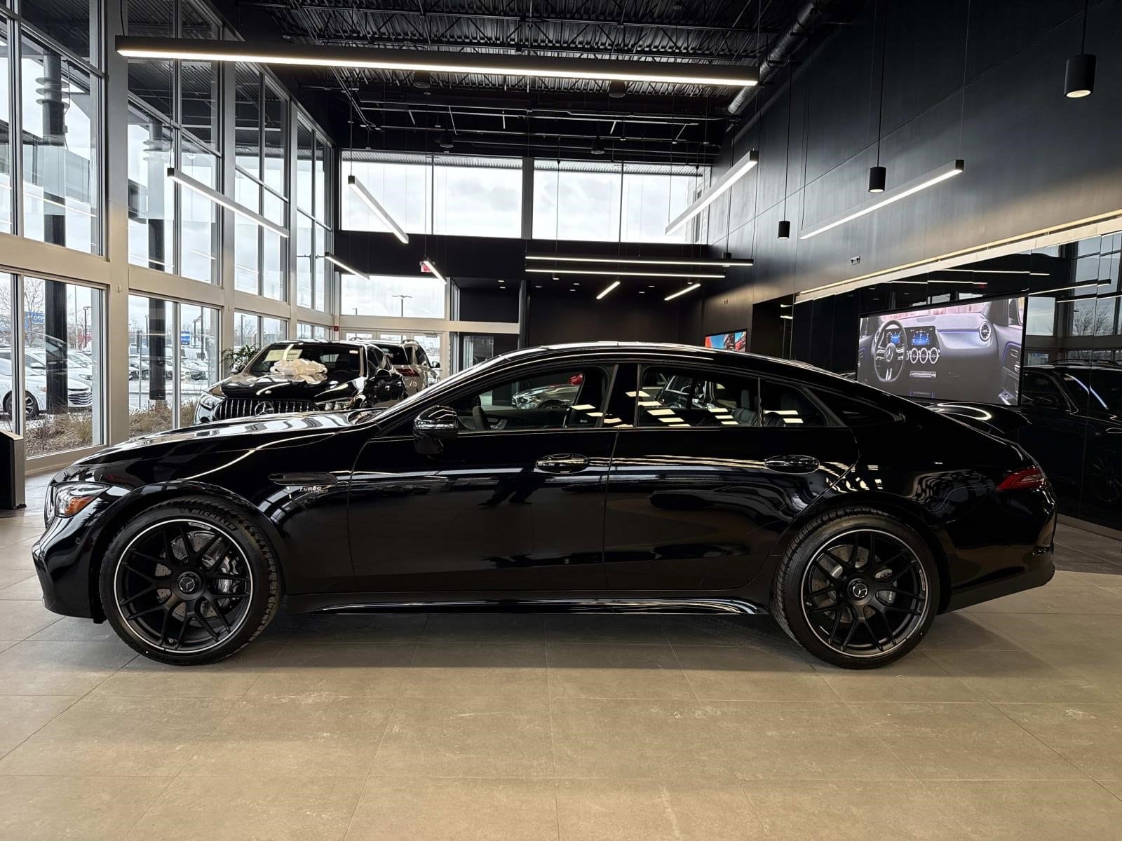 2026 MERCEDES-BENZ BENZ MERCEDES BENZ AMG GT - Image 2