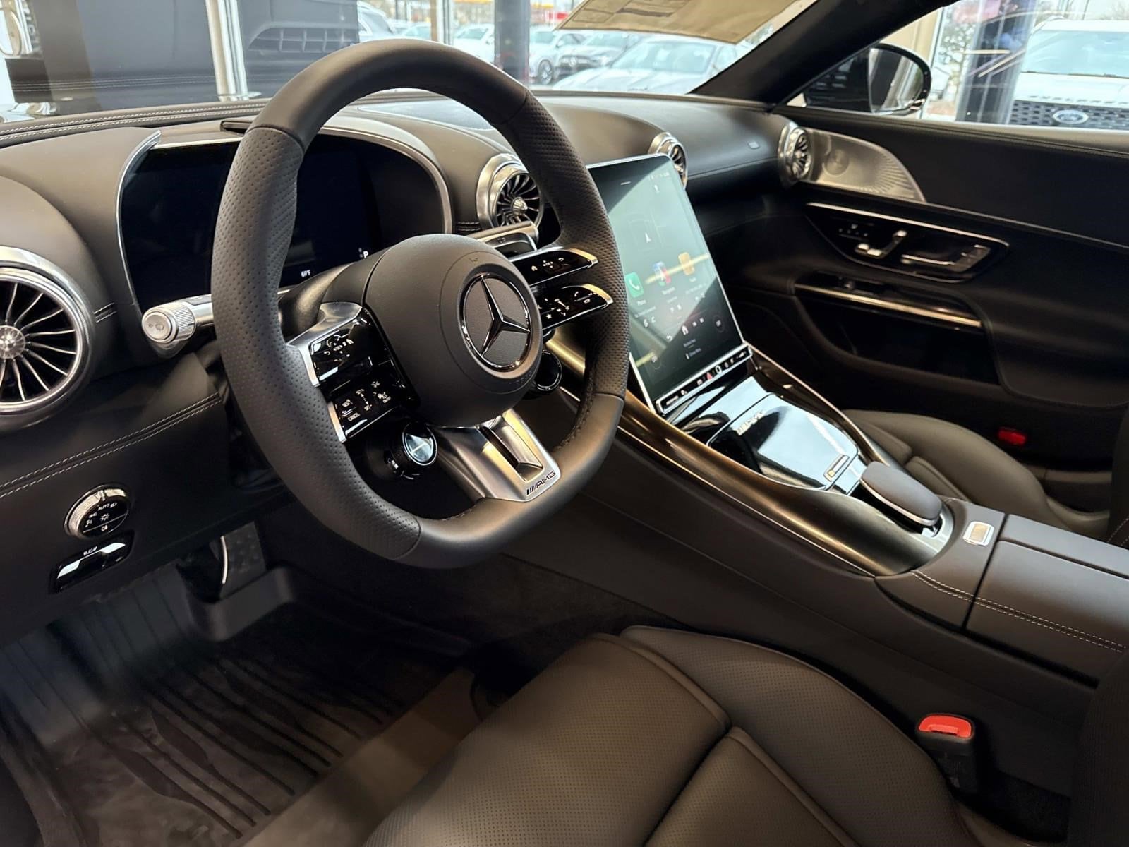 2026 MERCEDES-BENZ AMG GT - Image 17