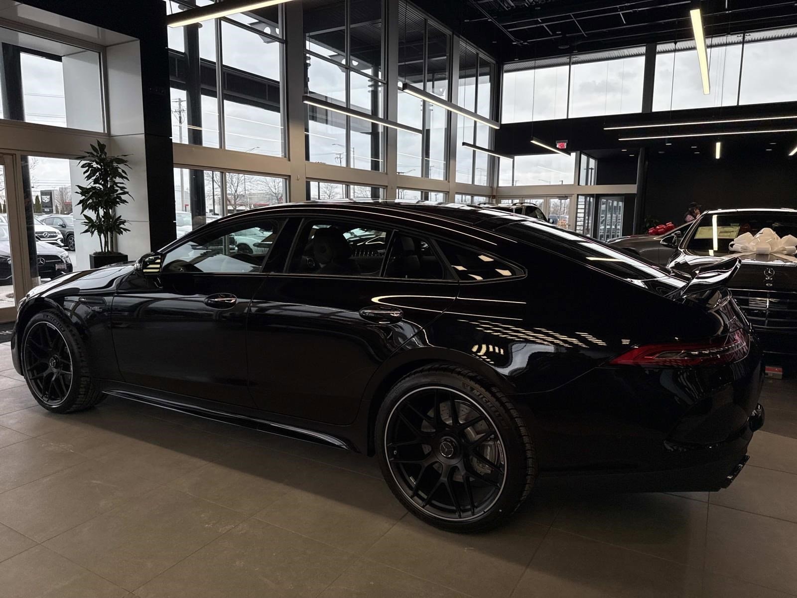 2026 MERCEDES-BENZ BENZ MERCEDES BENZ AMG GT - Image 12