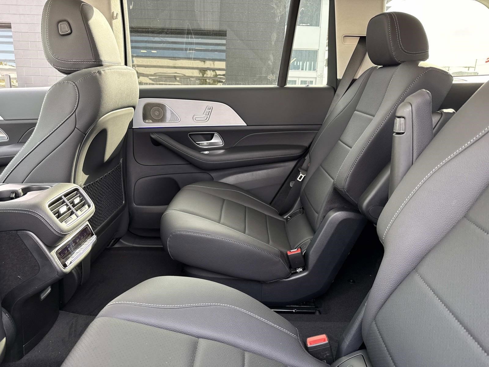 2026 MERCEDES-BENZ GLS-CLASS - Image 21