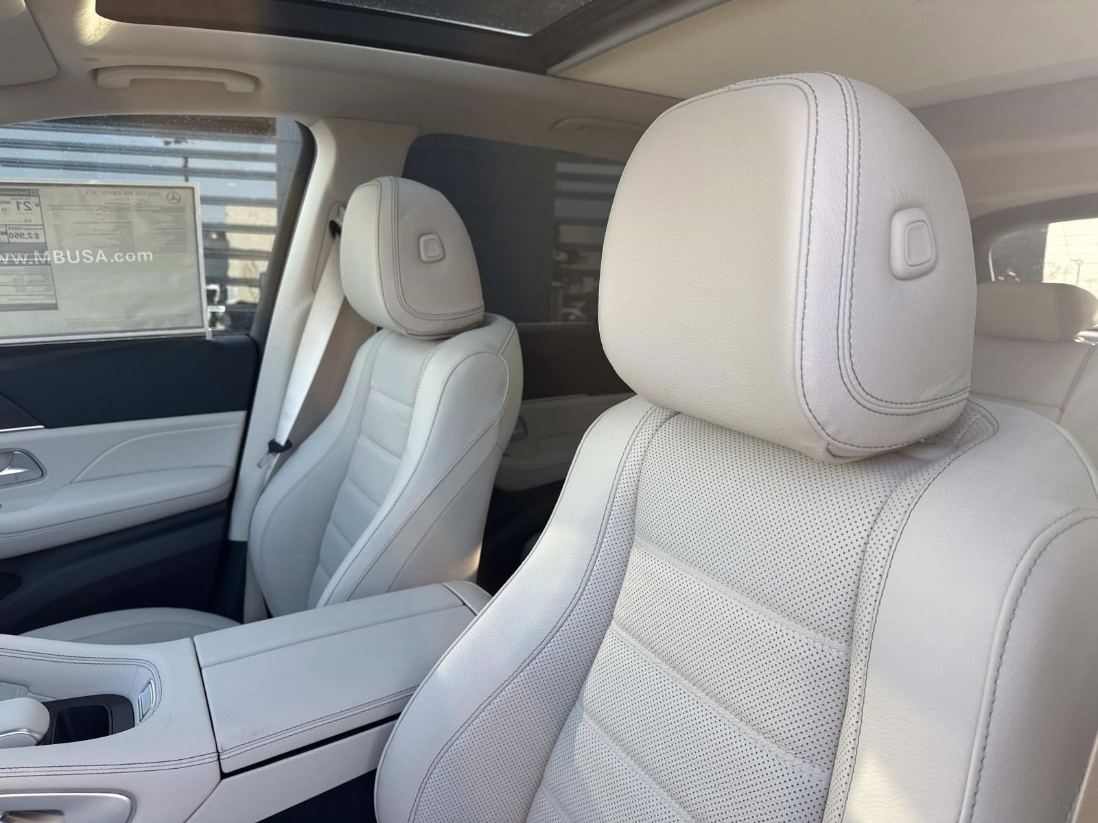 2026 MERCEDES-BENZ GLE-CLASS - Image 29